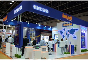 İnci Akü, Automechanika Dubai’de